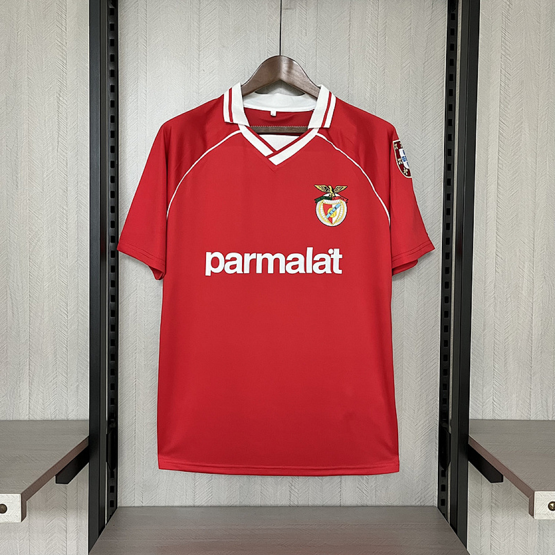 Retro 1994-95 Benfica S-XXL