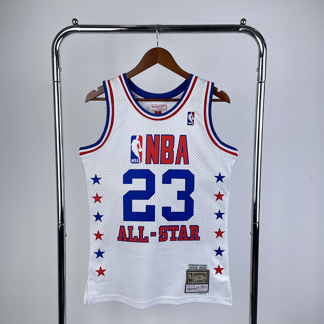 NBA All Star Game (23 JORDAN) S-XXL