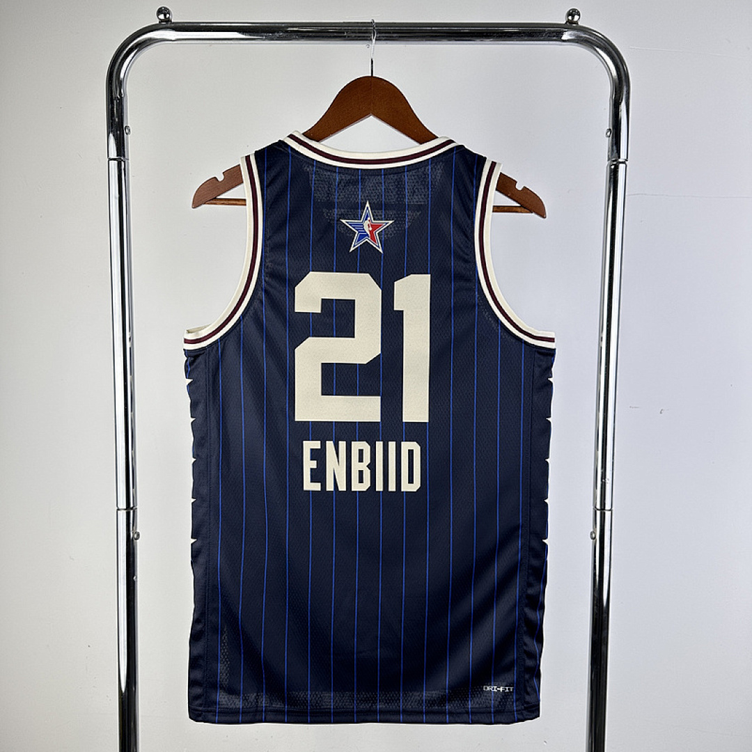 24 NBA All Star Game (21 ENBIID) S-XXL