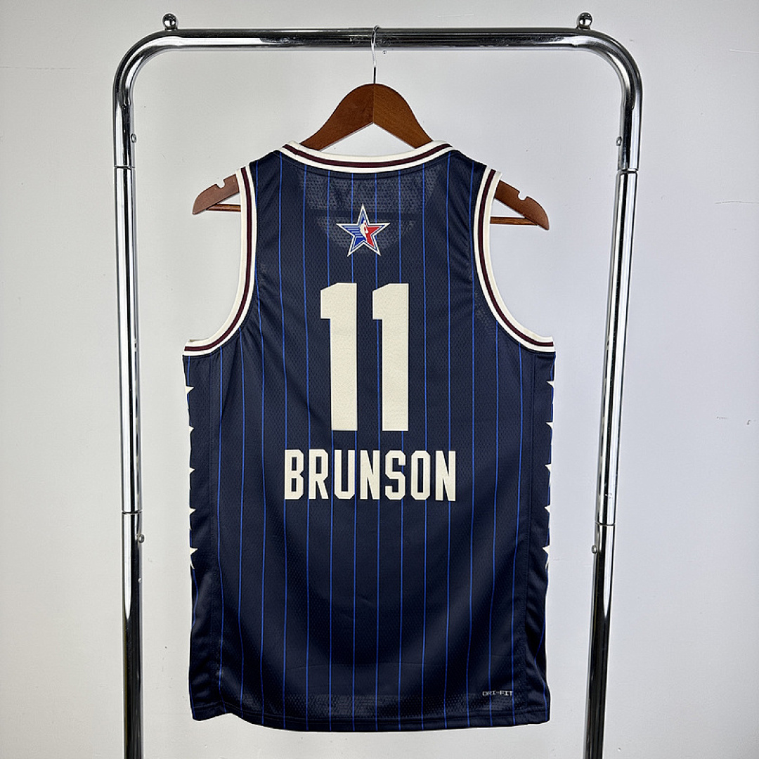 24 NBA All Star Game (11 BRUNSON) S-XXL