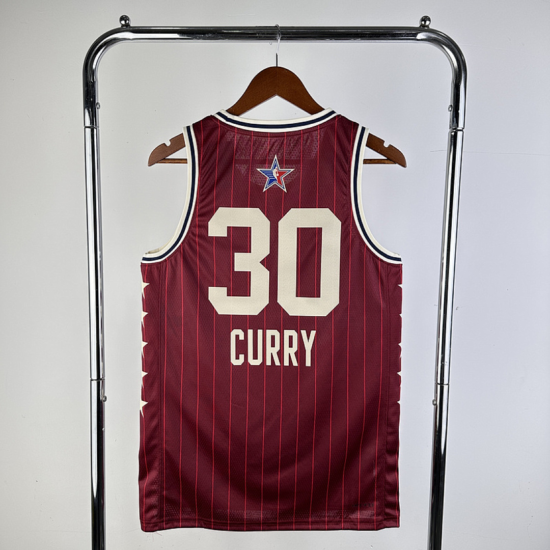 24 NBA All Star Game (30 CURRY) S-XXL