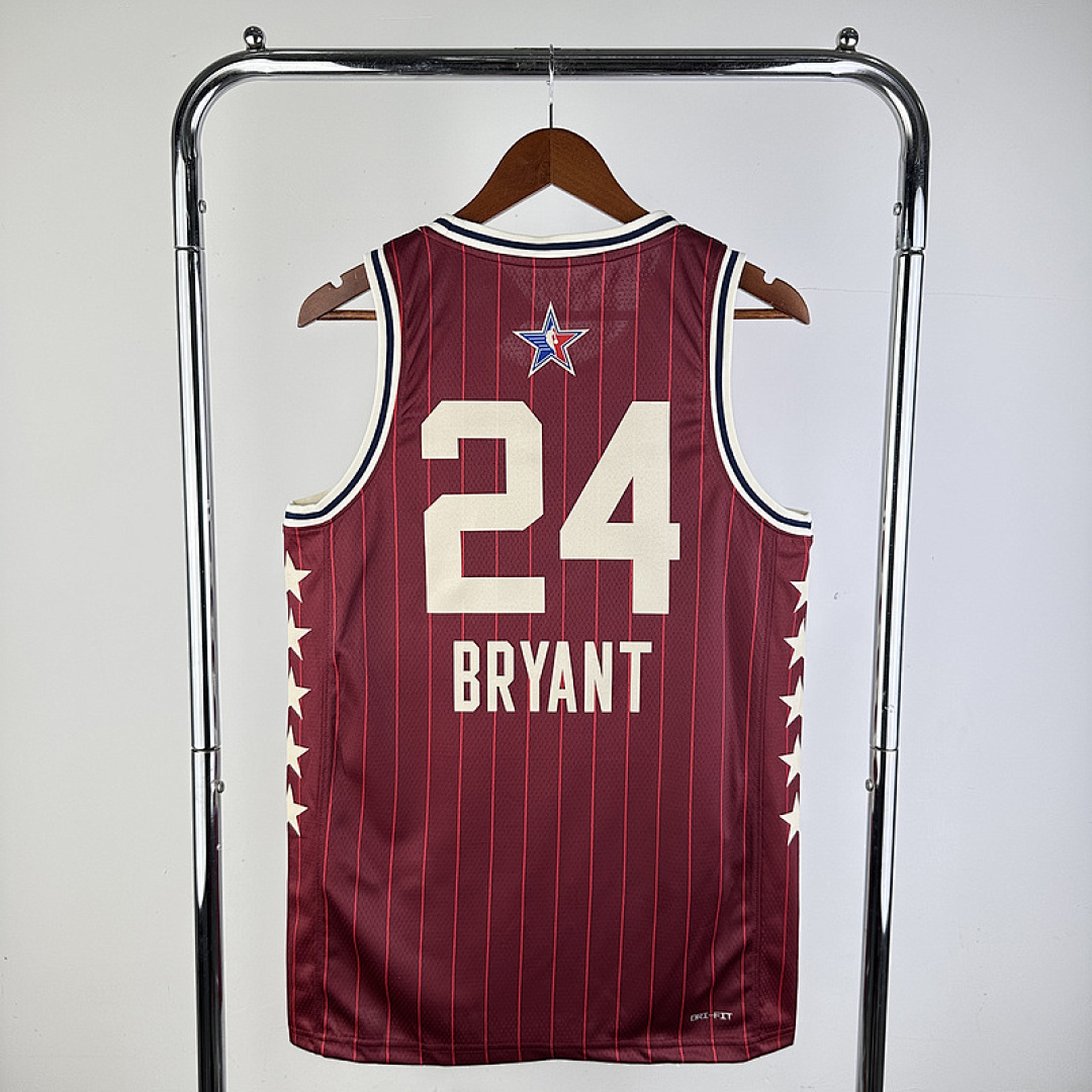 24 NBA All Star Game (24 BRYANT) S-XXL
