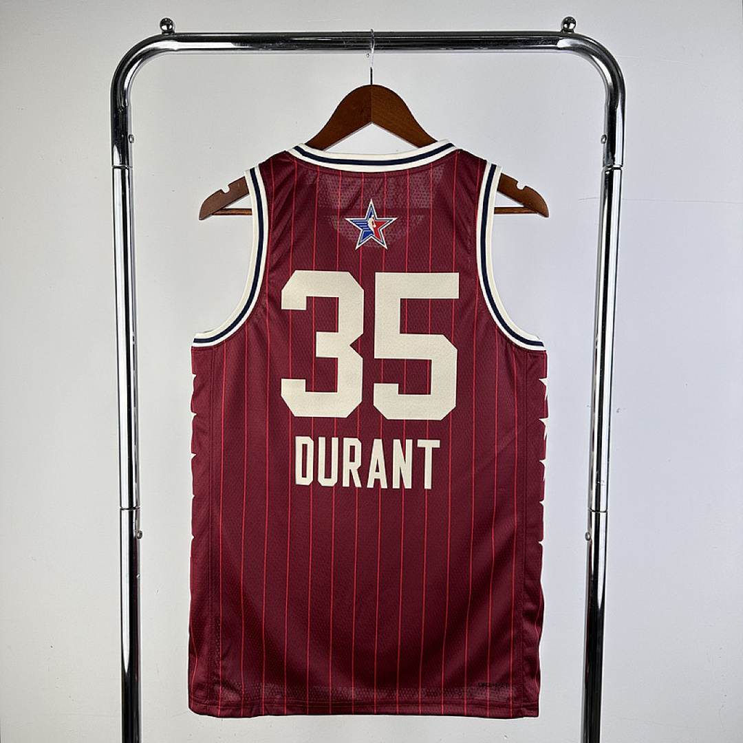 24 NBA All Star Game (35 DURANT) S-XXL