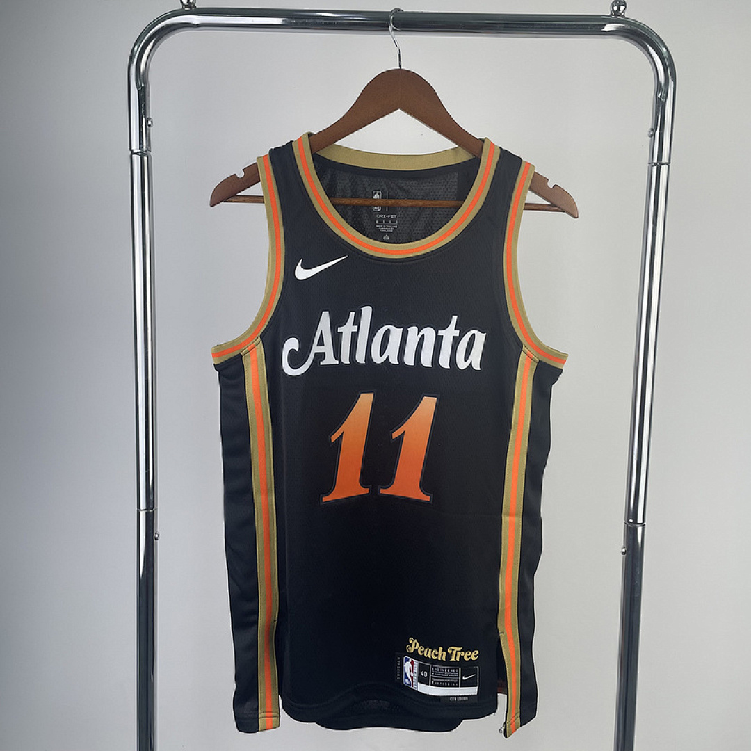 23 NBA Atlanta Hawks (11 YOUNG) S-XXL