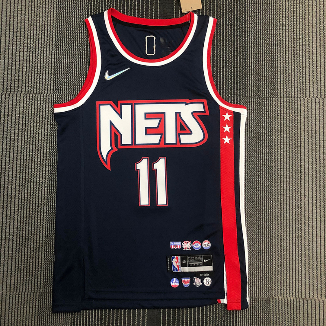 22 NBA Brooklyn Nets (11 IRVING) S-XXL