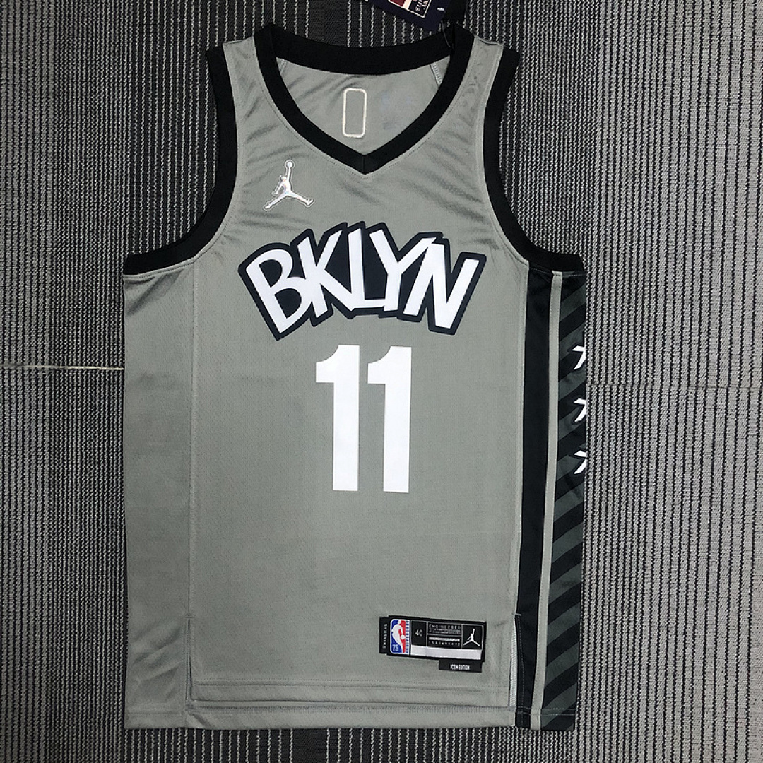 22 NBA Brooklyn Nets (11 IRVING) S-XXL