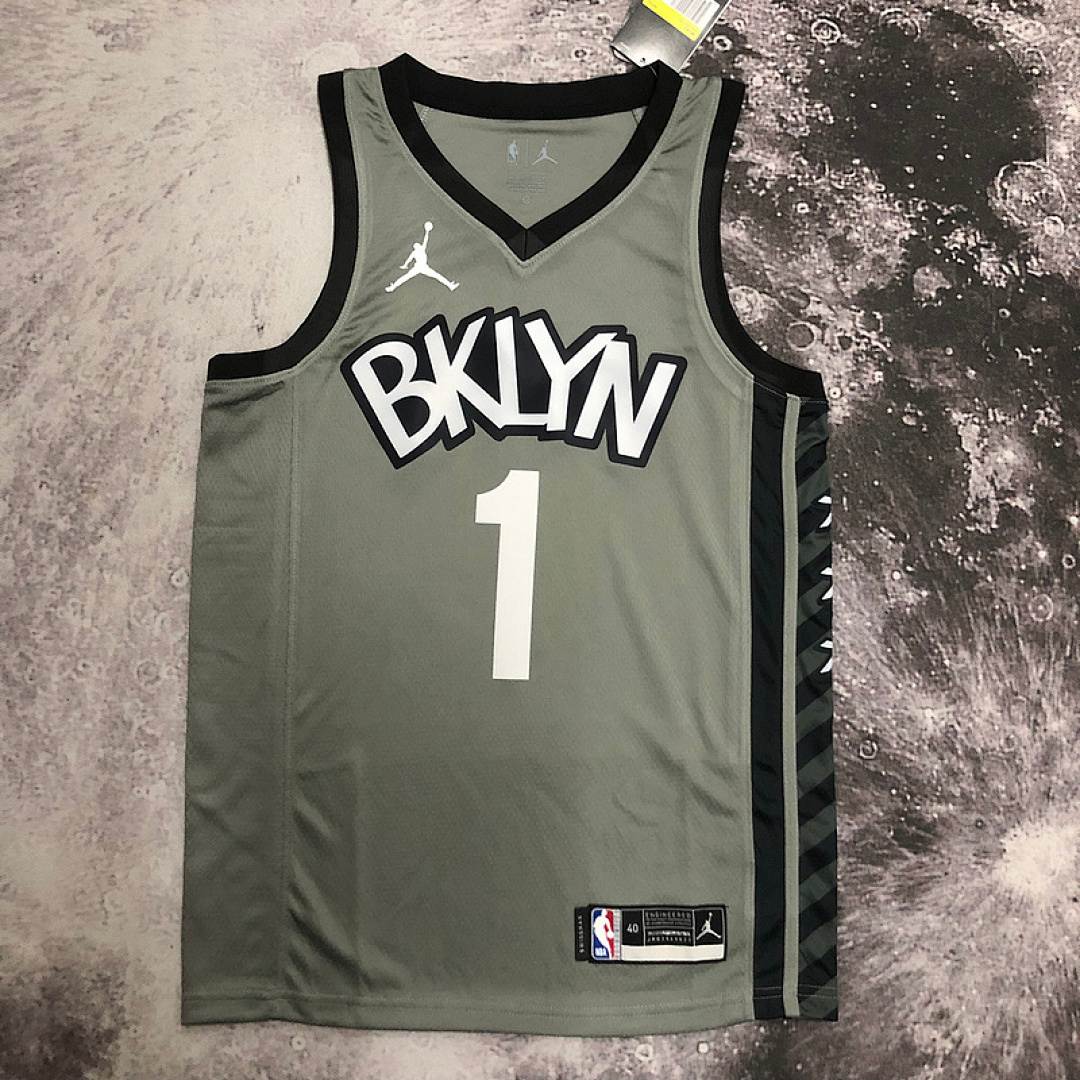 22 NBA Brooklyn Nets (1 BRIDGES) S-XXL
