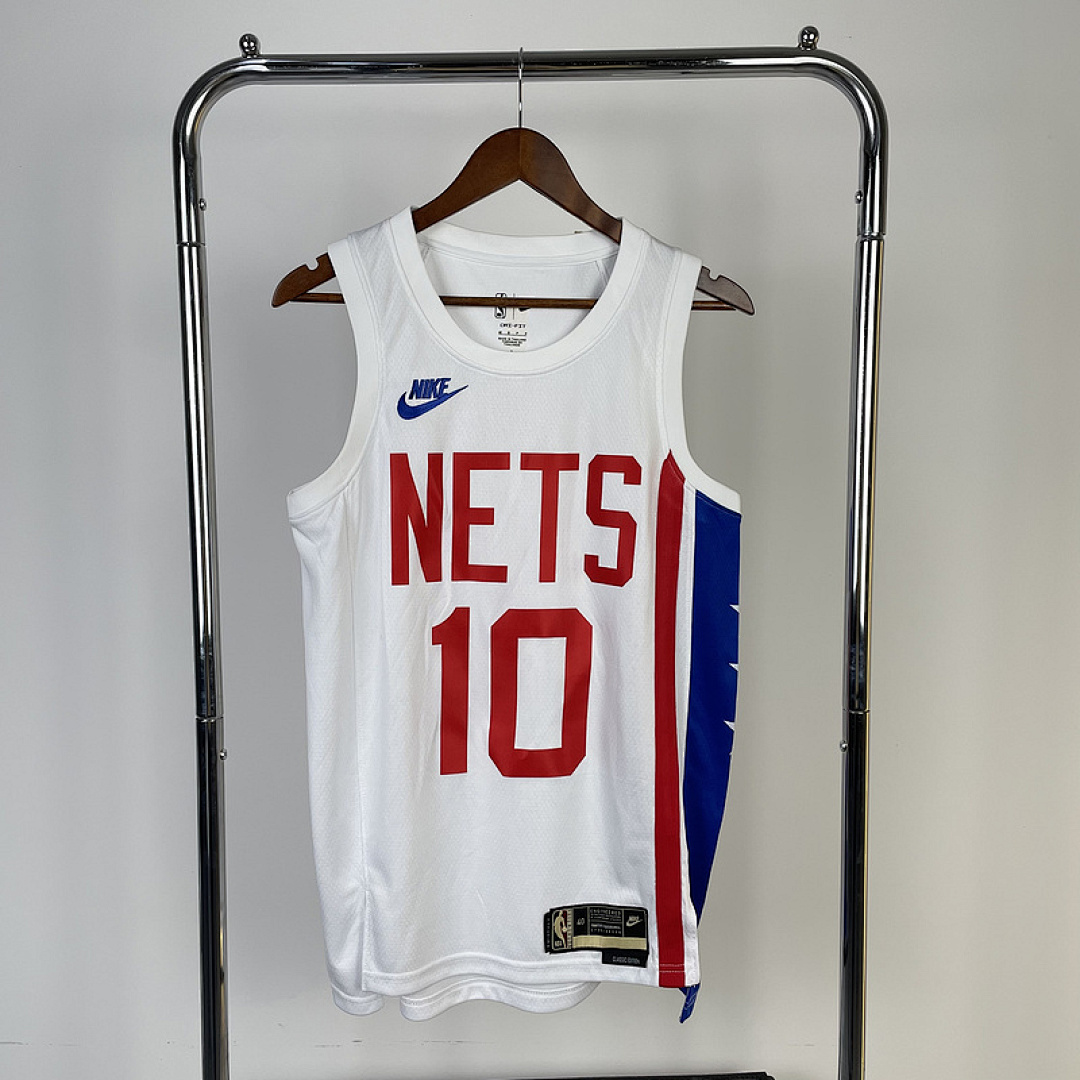 23 NBA Brooklyn Nets (10 SIMMONS) S-XXL