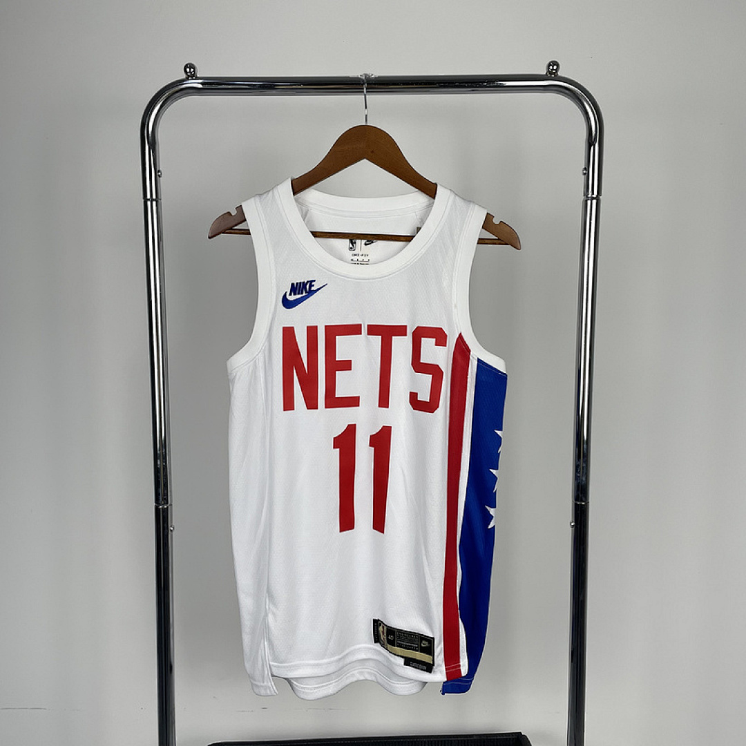 23 NBA Brooklyn Nets (11 IRVING) S-XXL