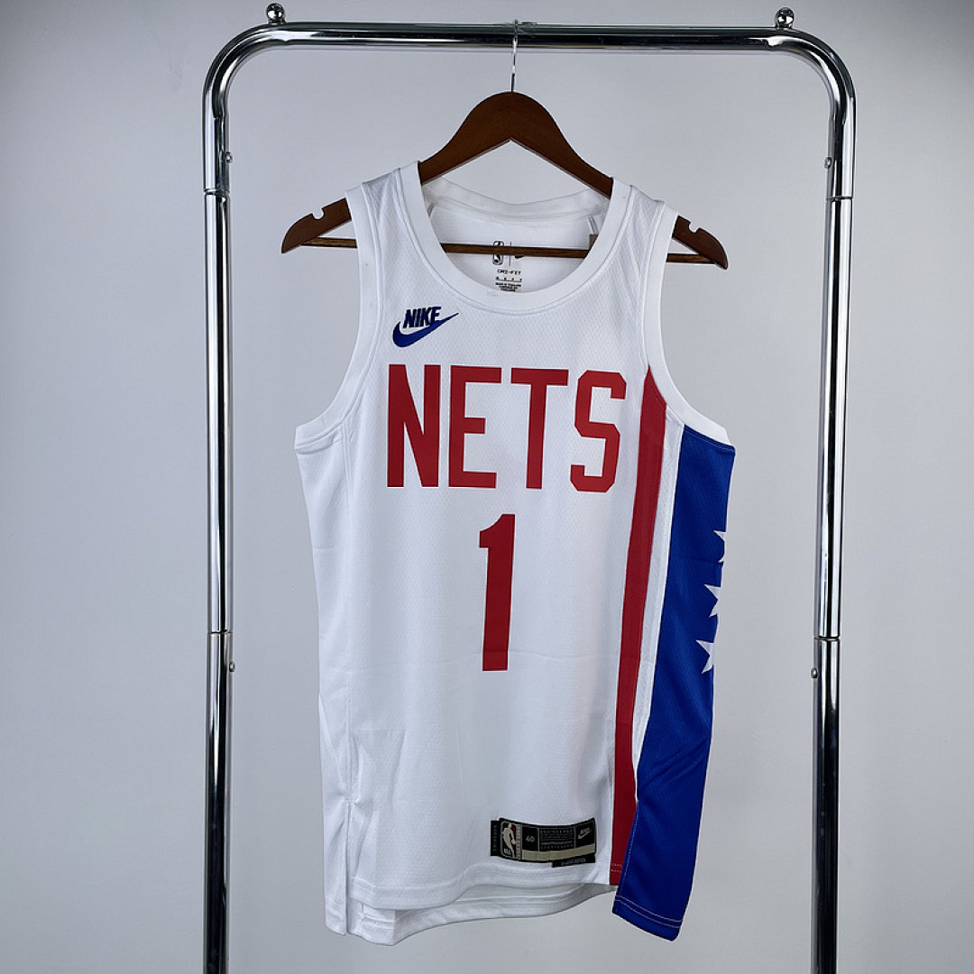 23 NBA Brooklyn Nets (1 BRIDGES) S-XXL