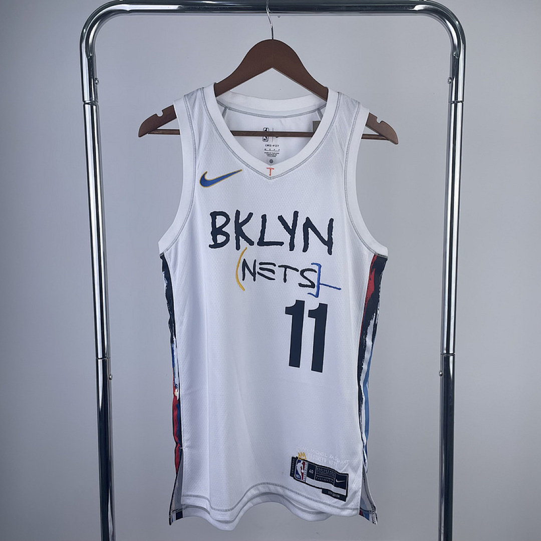 23 NBA Brooklyn Nets (11 IRVING) S-XXL