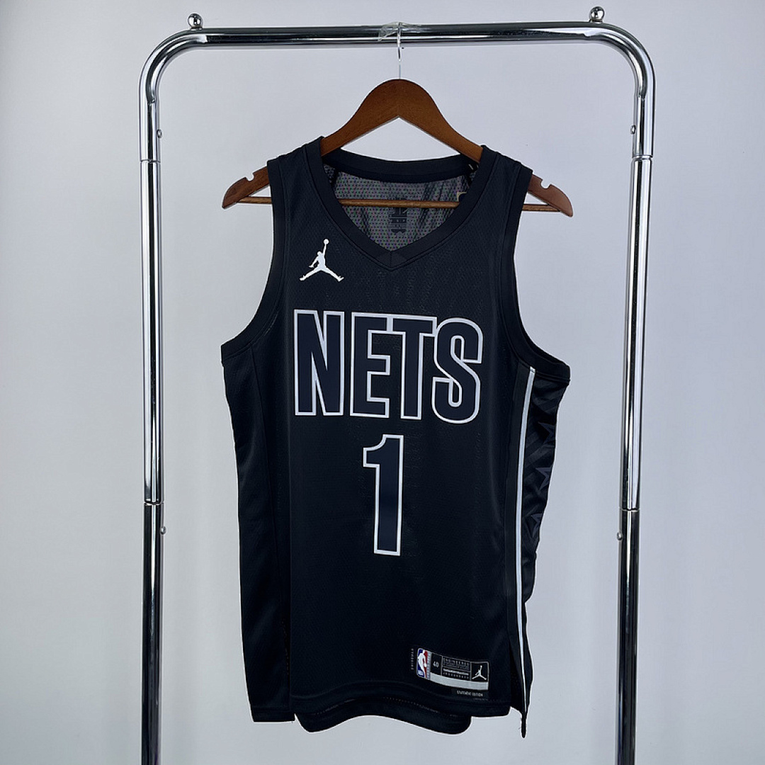 23 NBA Brooklyn Nets (1 BRIDGES) S-XXL