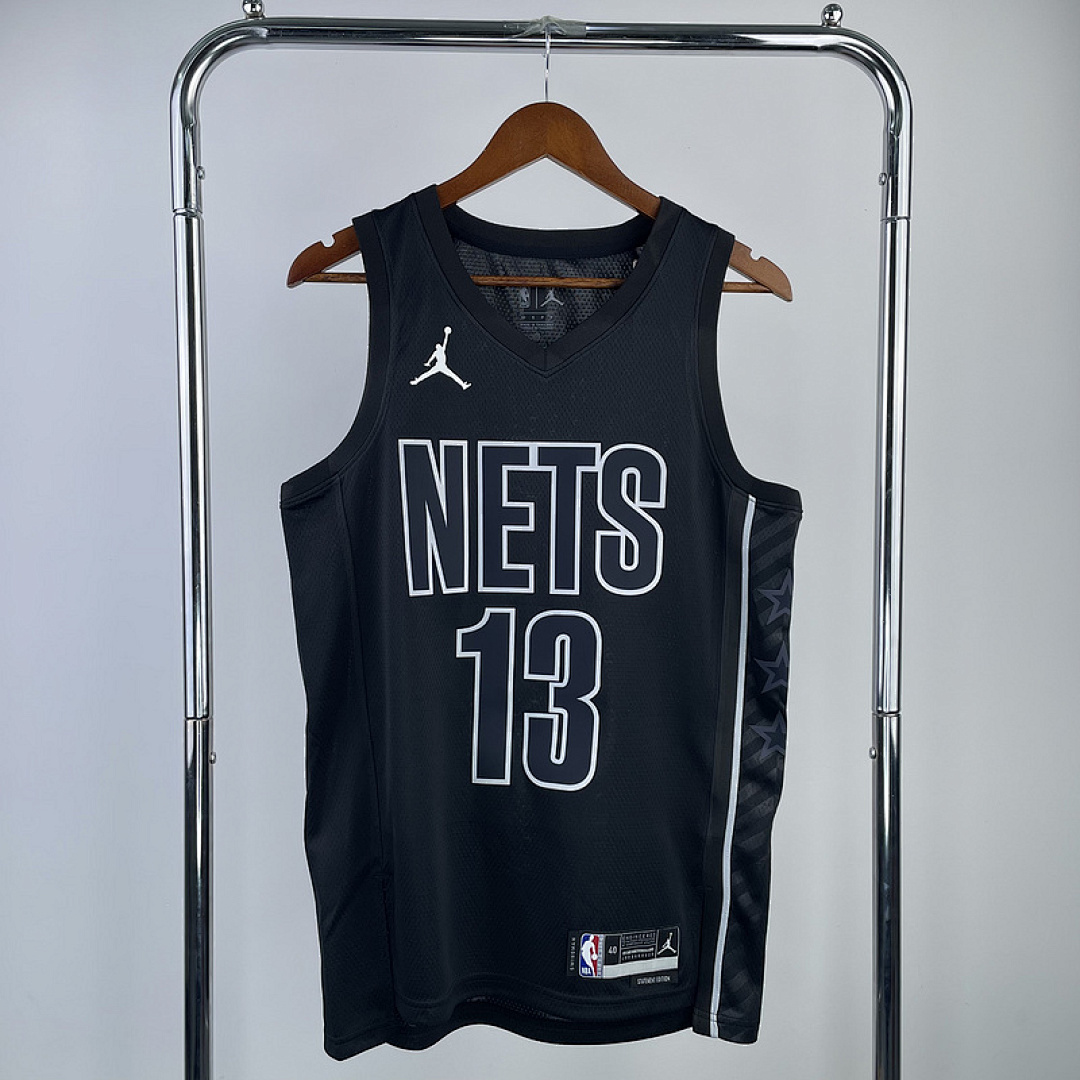 23 NBA Brooklyn Nets (13 HARDEN) S-XXL