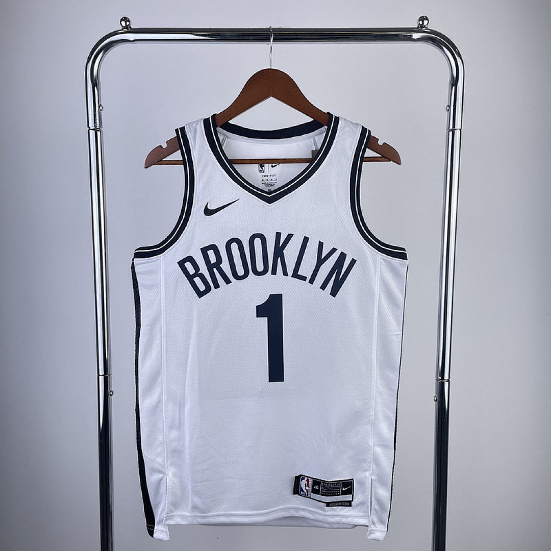 23 NBA Brooklyn Nets (1 BRIDGES) S-XXL