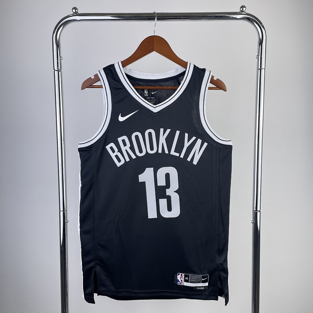 23 NBA Brooklyn Nets (13 HARDEN) S-XXL