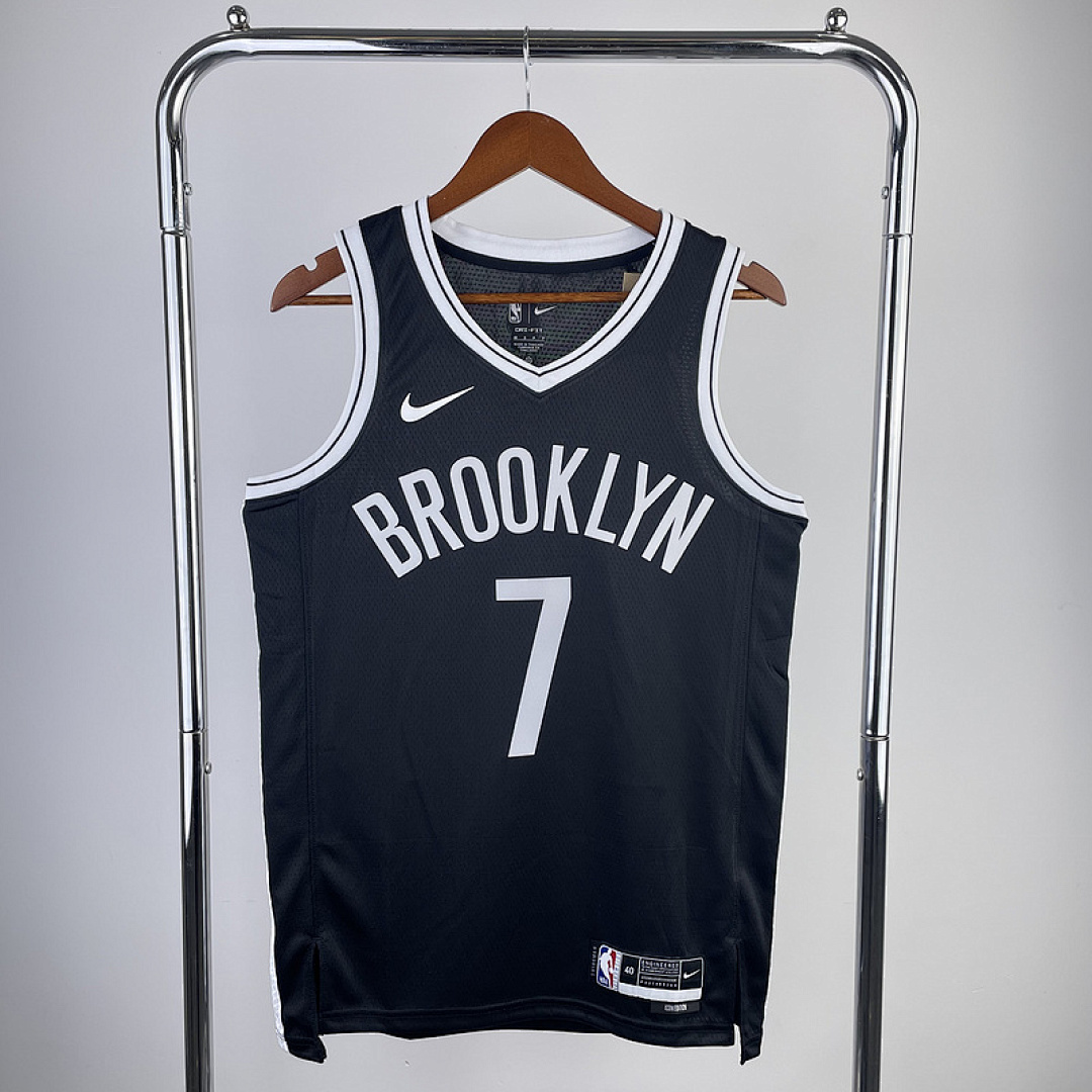 23 NBA Brooklyn Nets (7 DURANT) S-XXL