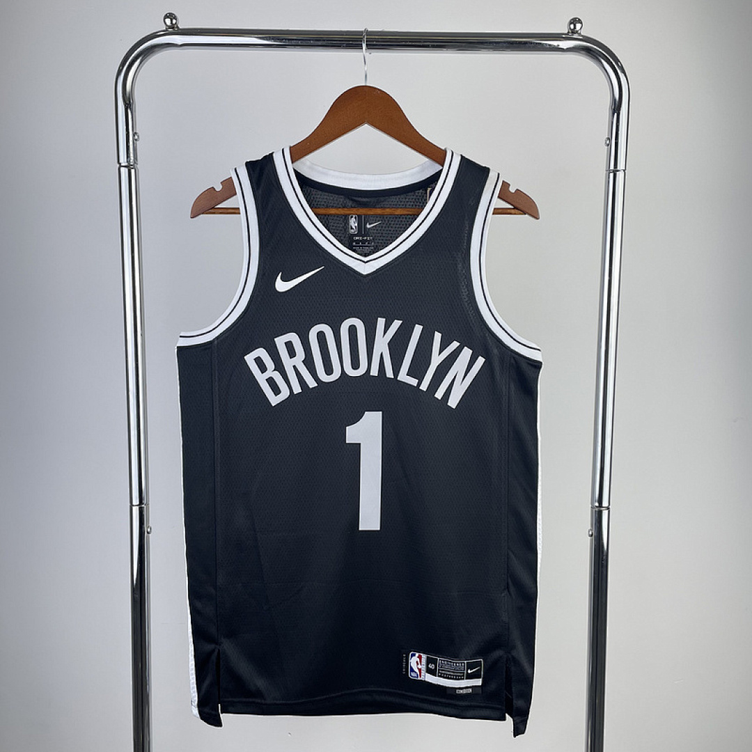 23 NBA Brooklyn Nets (1 BRIDGES) S-XXL