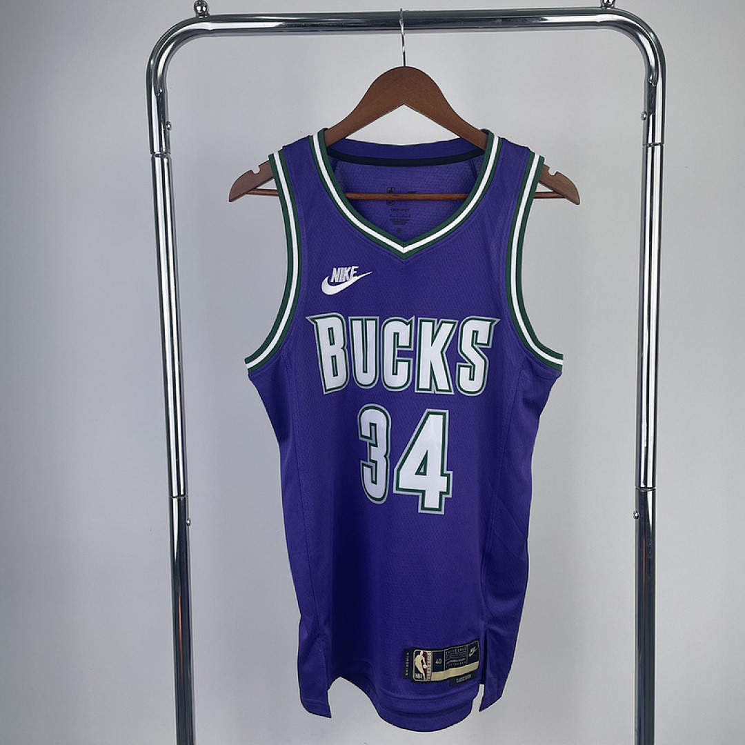 23 NBA Milwaukee Bucks (34 ANTETOKOUNMPO) S-XXL