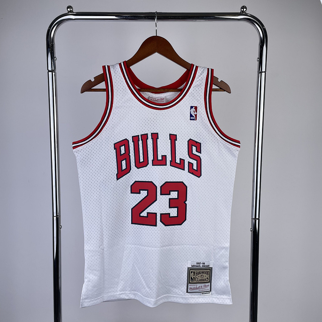 23 NBA Chicago Bulls (23 JORDAN) S-XXL