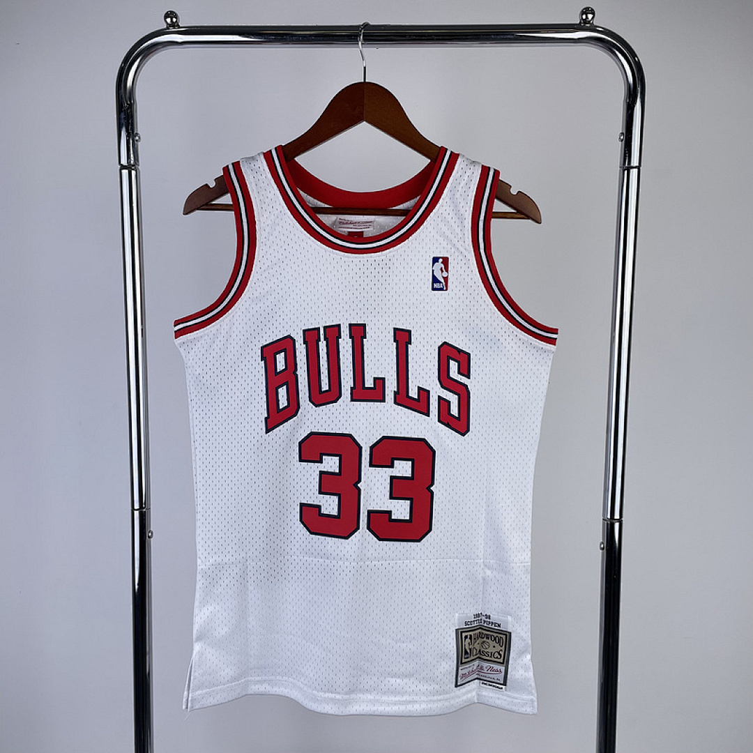 23 NBA Chicago Bulls (33 PIPPEN) S-XXL