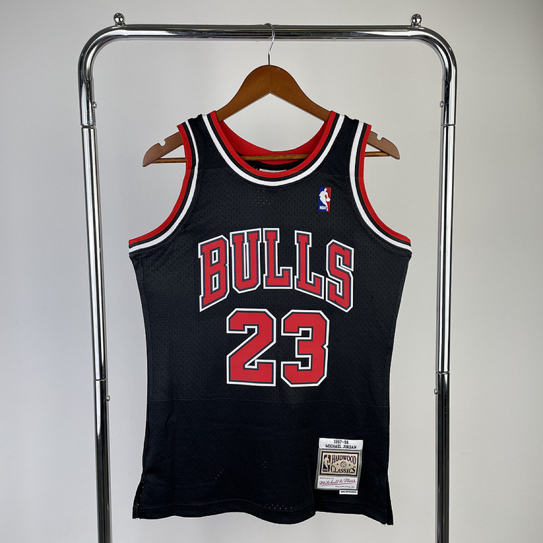 23 NBA Chicago Bulls (23 JORDAN) S-XXL