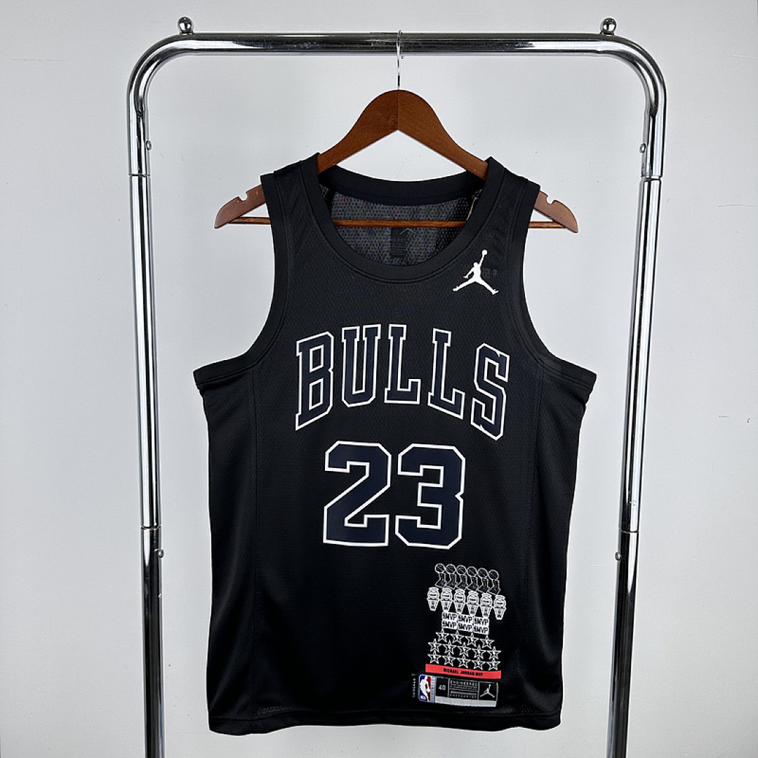 NBA Chicago Bulls (23 JORDAN) S-XXL