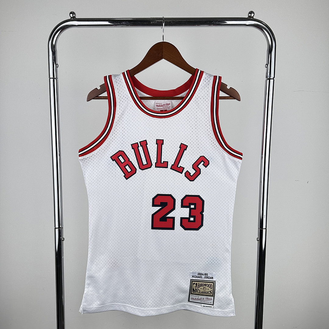 1984 NBA Chicago Bulls (23 JORDAN) S-XXL