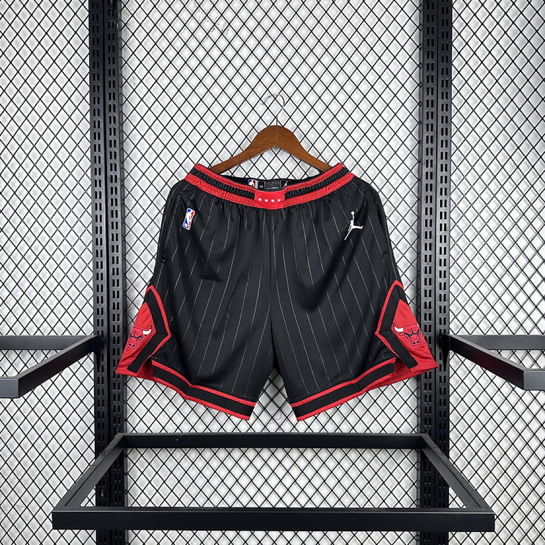 24 Short NBA Chicago Bulls S-XXL