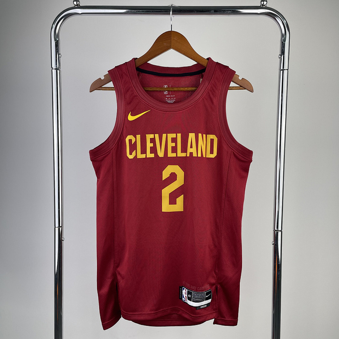 23 NBA Cleveland Cavaliers (2 IRVING) S-XXL