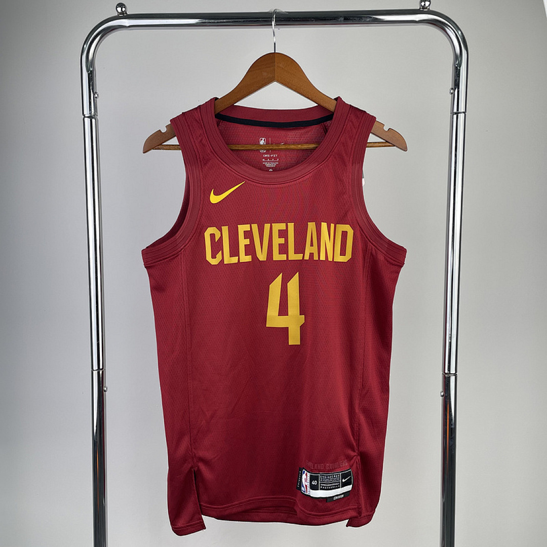 23 NBA Cleveland Cavaliers (4 MOBLEY) S-XXL