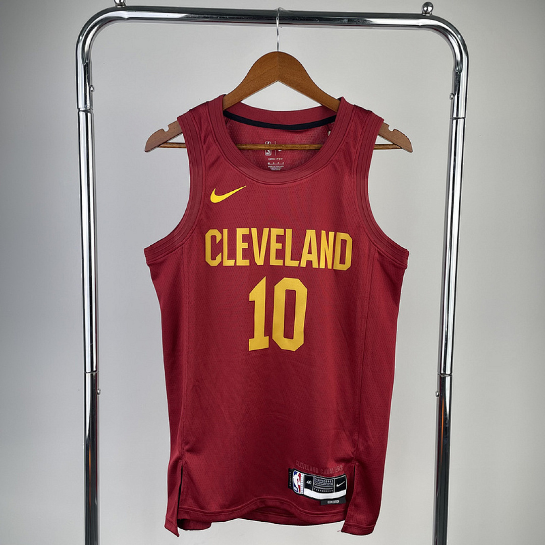 23 NBA Cleveland Cavaliers (10 GARLAND) S-XXL