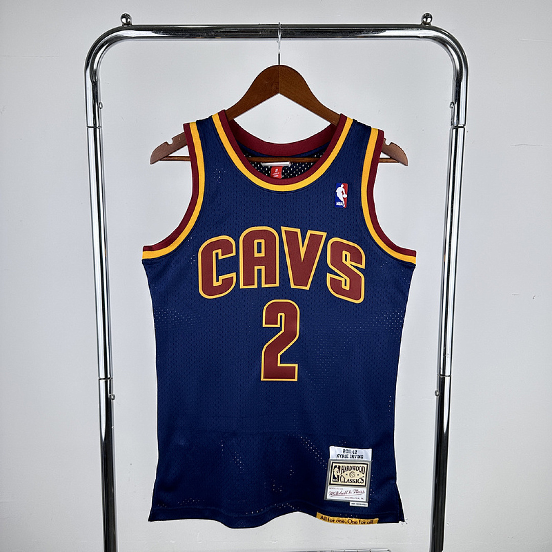 2011-12 NBA Cleveland Cavaliers (2 IRVING) S-XXL