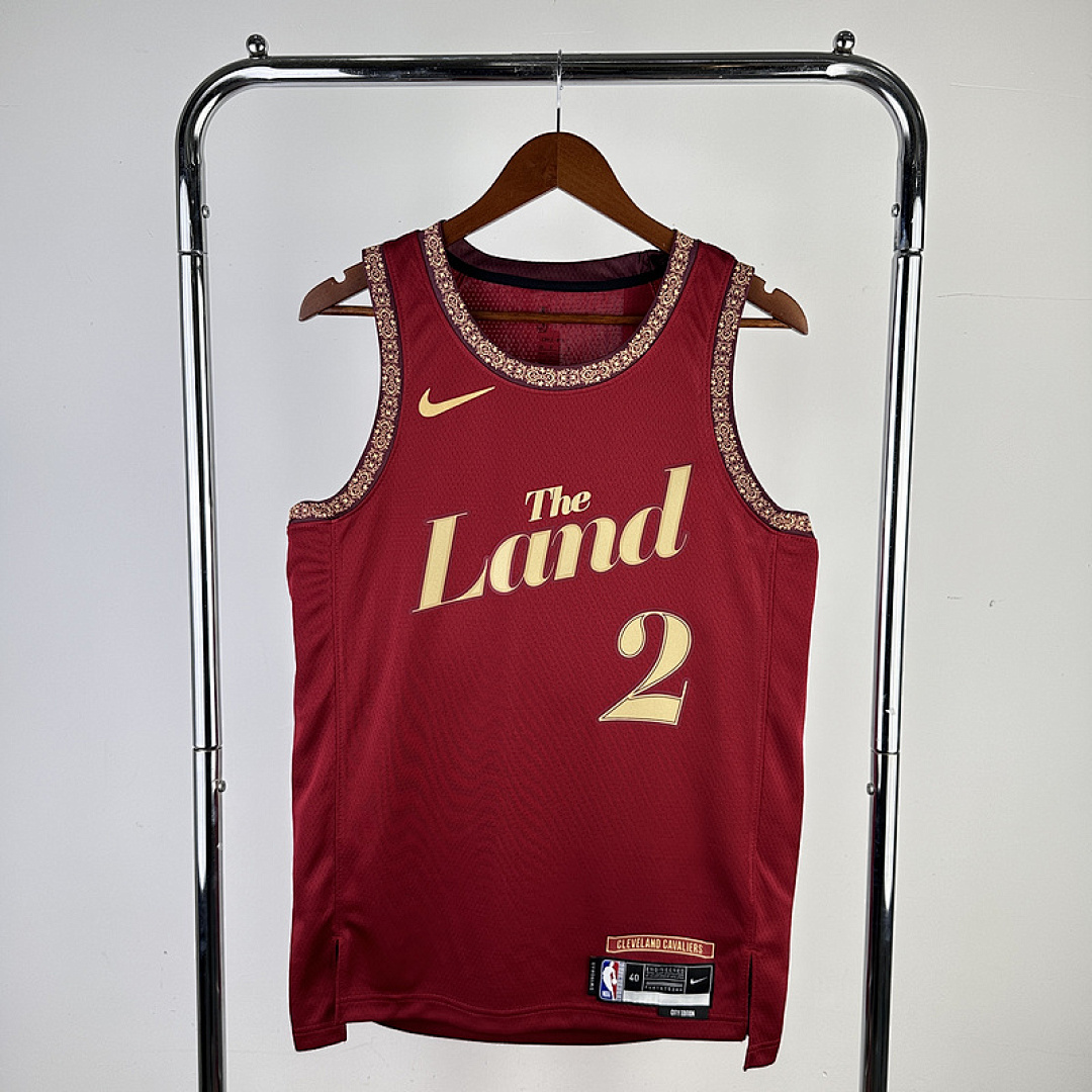 24 NBA Cleveland Cavaliers (2 IRVING) S-XXL