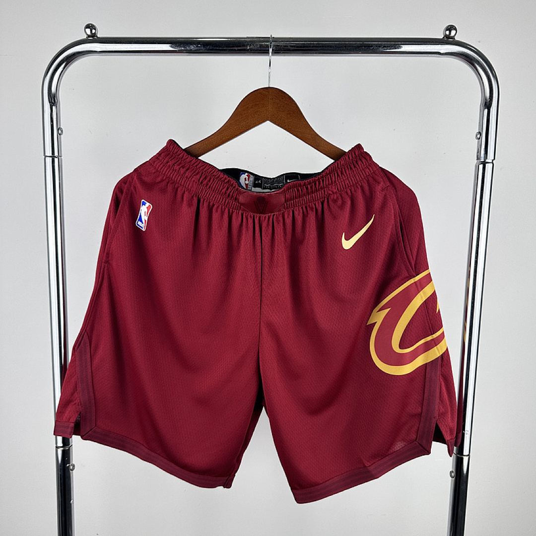 23 Short NBA Cleveland Cavaliers S-XXL