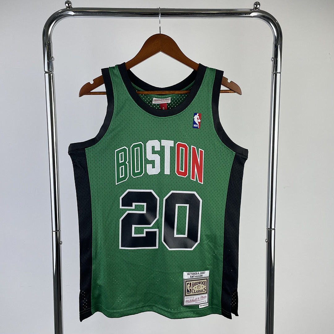 NBA Boston Celtics (20 ALLEN) S-XXL