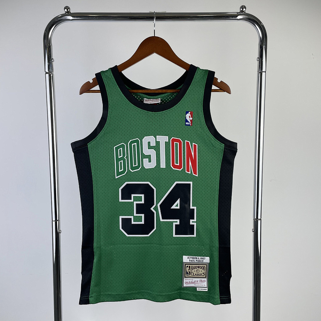 NBA Boston Celtics (34 PIERCE) S-XXL