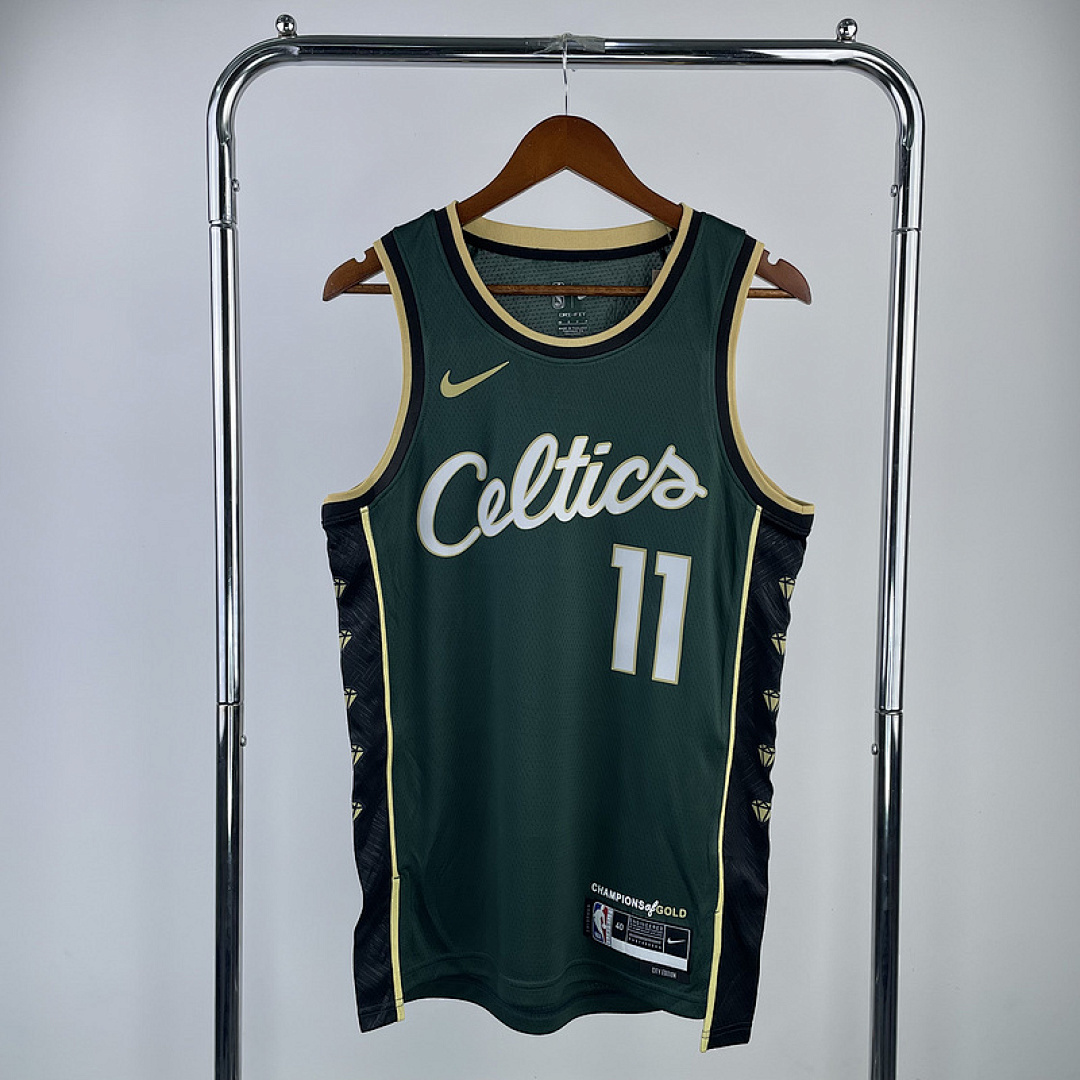 23 NBA Boston Celtics (11 IRVING) S-XXL