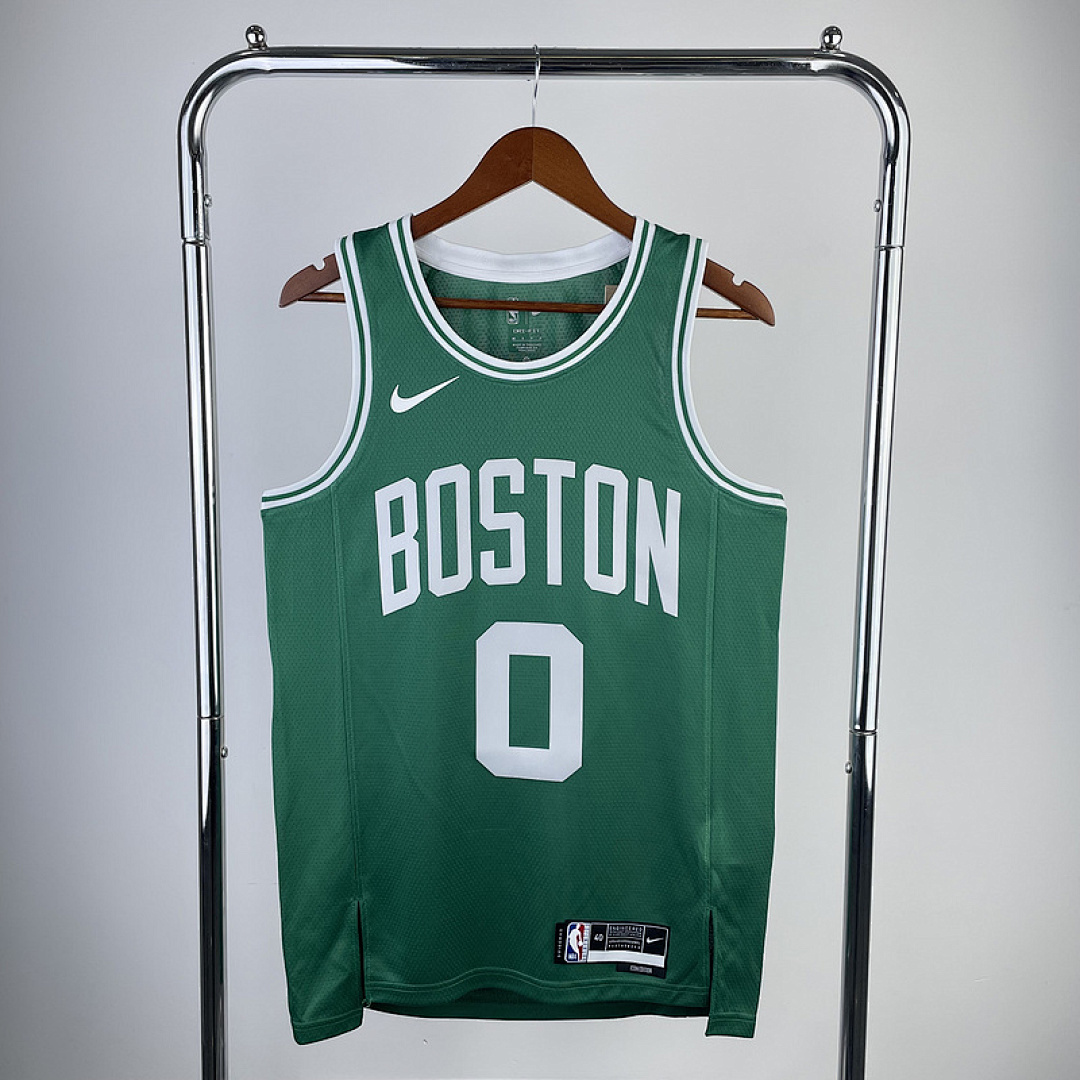 23 NBA Boston Celtics (0 TATUM) S-XXL