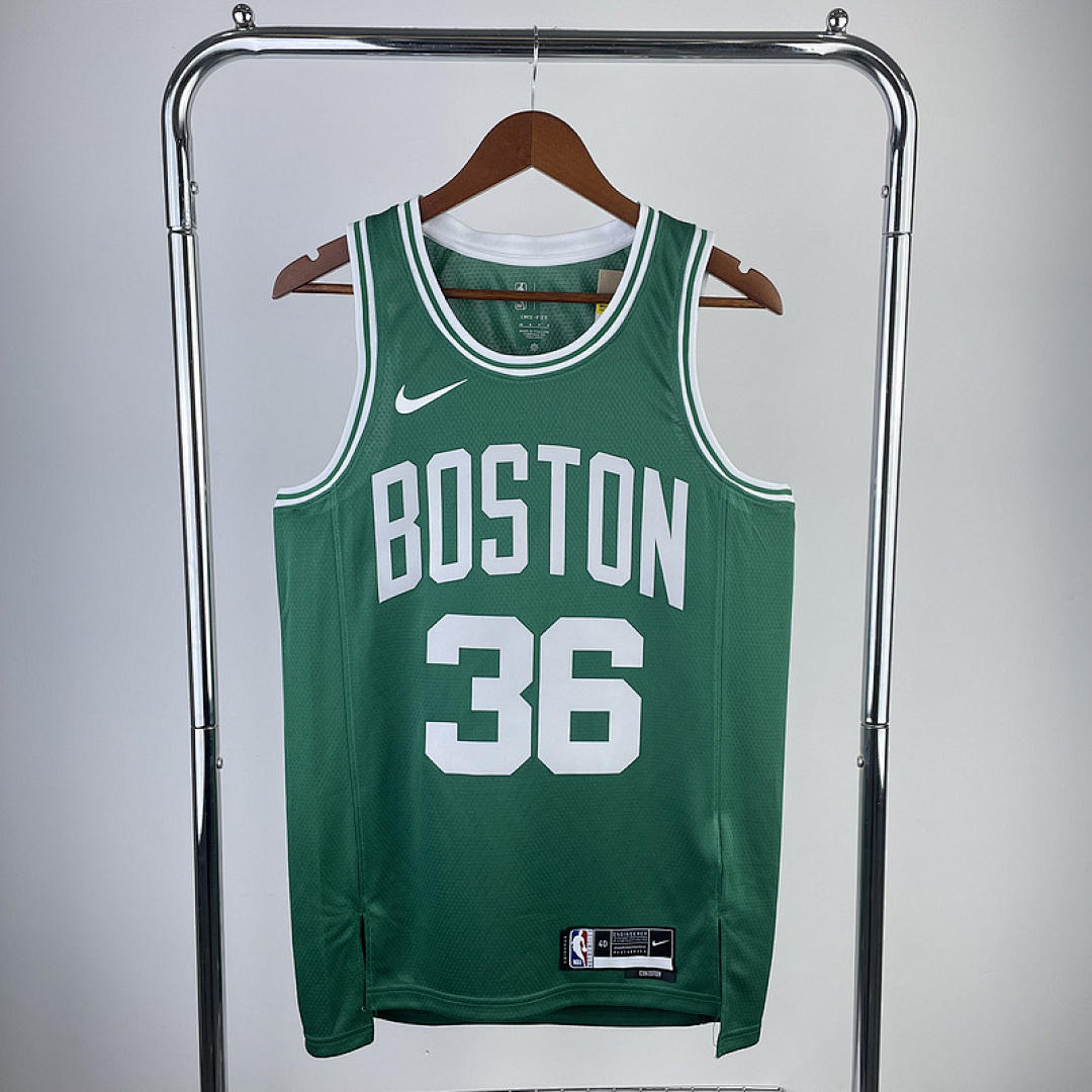 23 NBA Boston Celtics (36 SMART) S-XXL