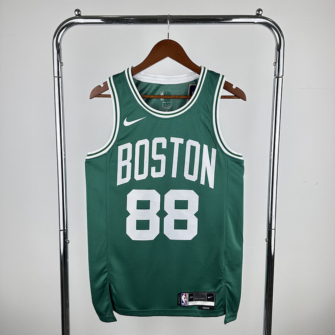 23 NBA Boston Celtics (88 QUEDA) S-XXL