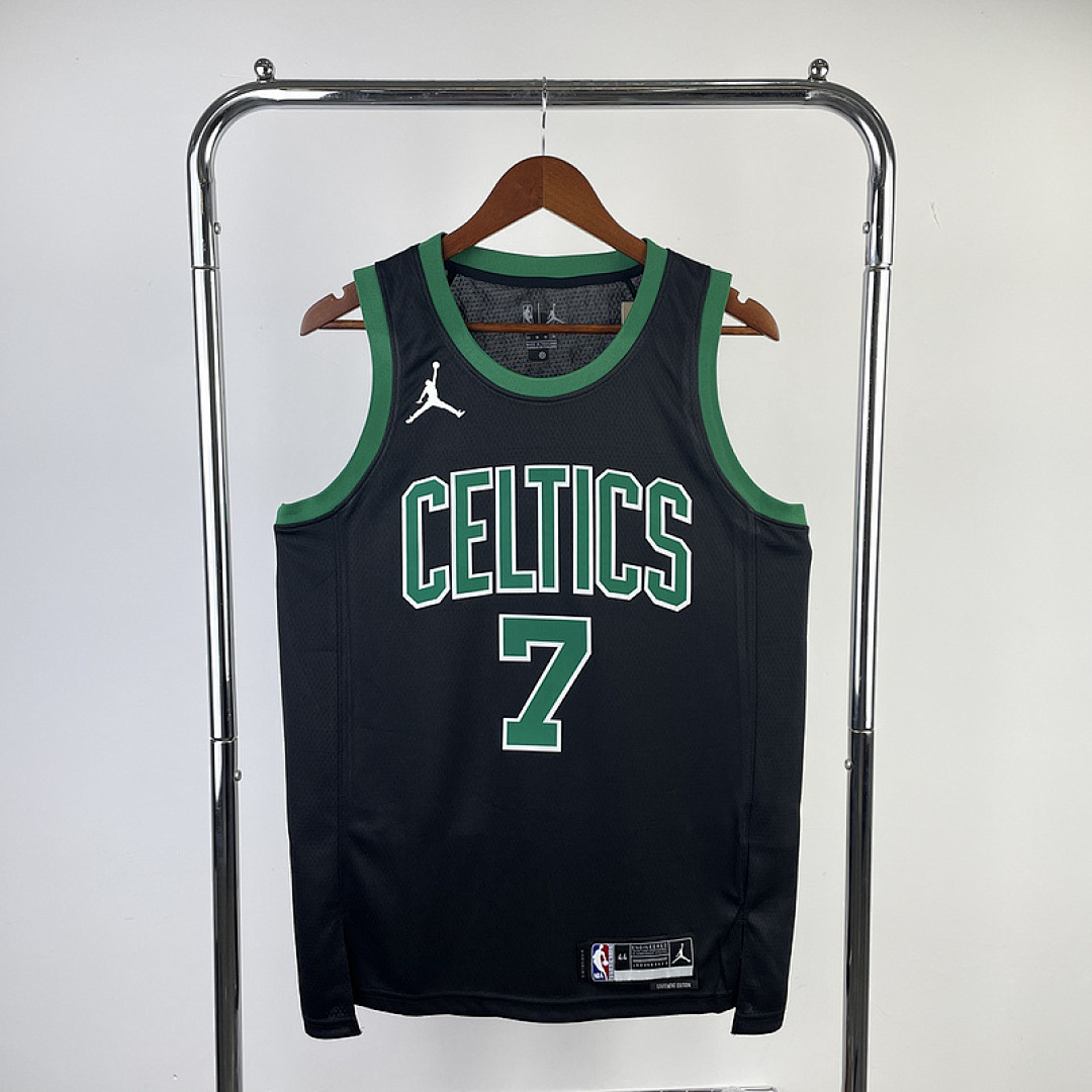 23 NBA Boston Celtics (7 BROWN) S-XXL