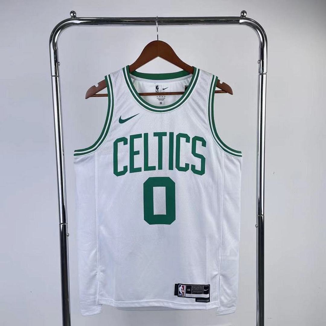 23 NBA Boston Celtics (0 TATUM) S-XXL