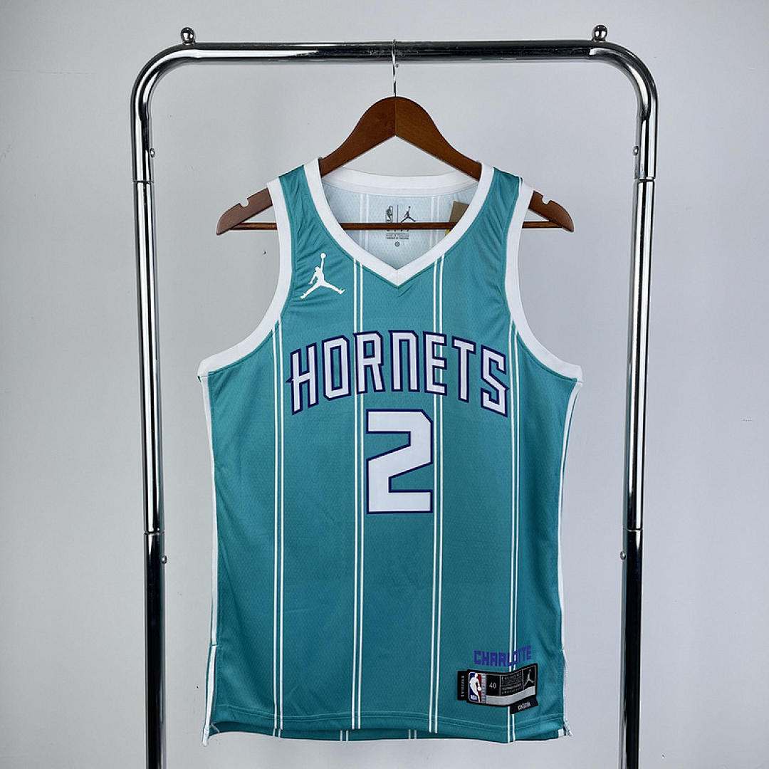 23 NBA Charlotte Hornets (2 BALL) S-XXL