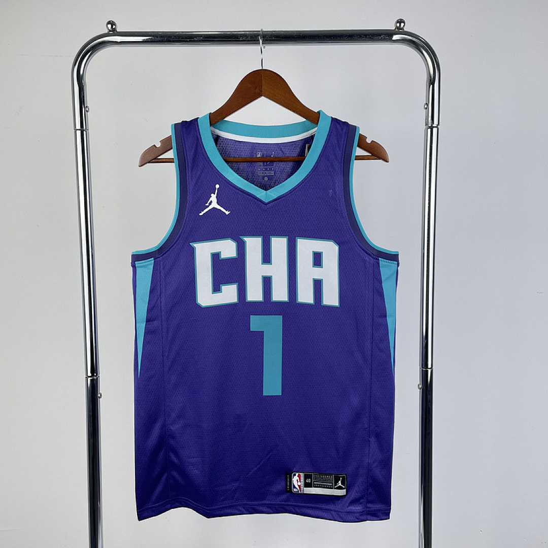 20 NBA Charlotte Hornets (1 BALL) S-XXL