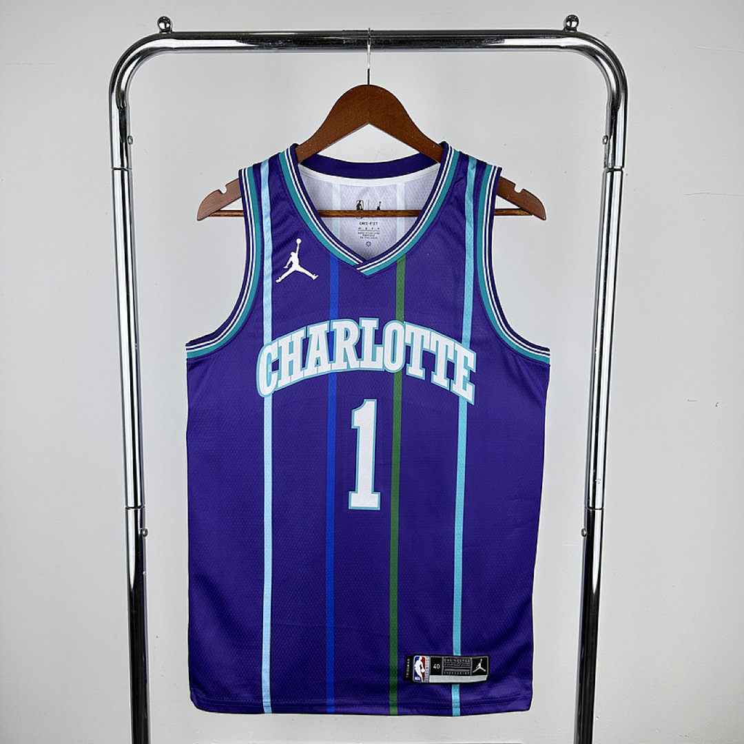 20 NBA Charlotte Hornets (1 BALL) S-XXL