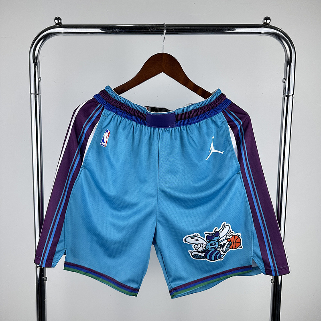 24 Short NBA Charlotte Hornets S-XXL