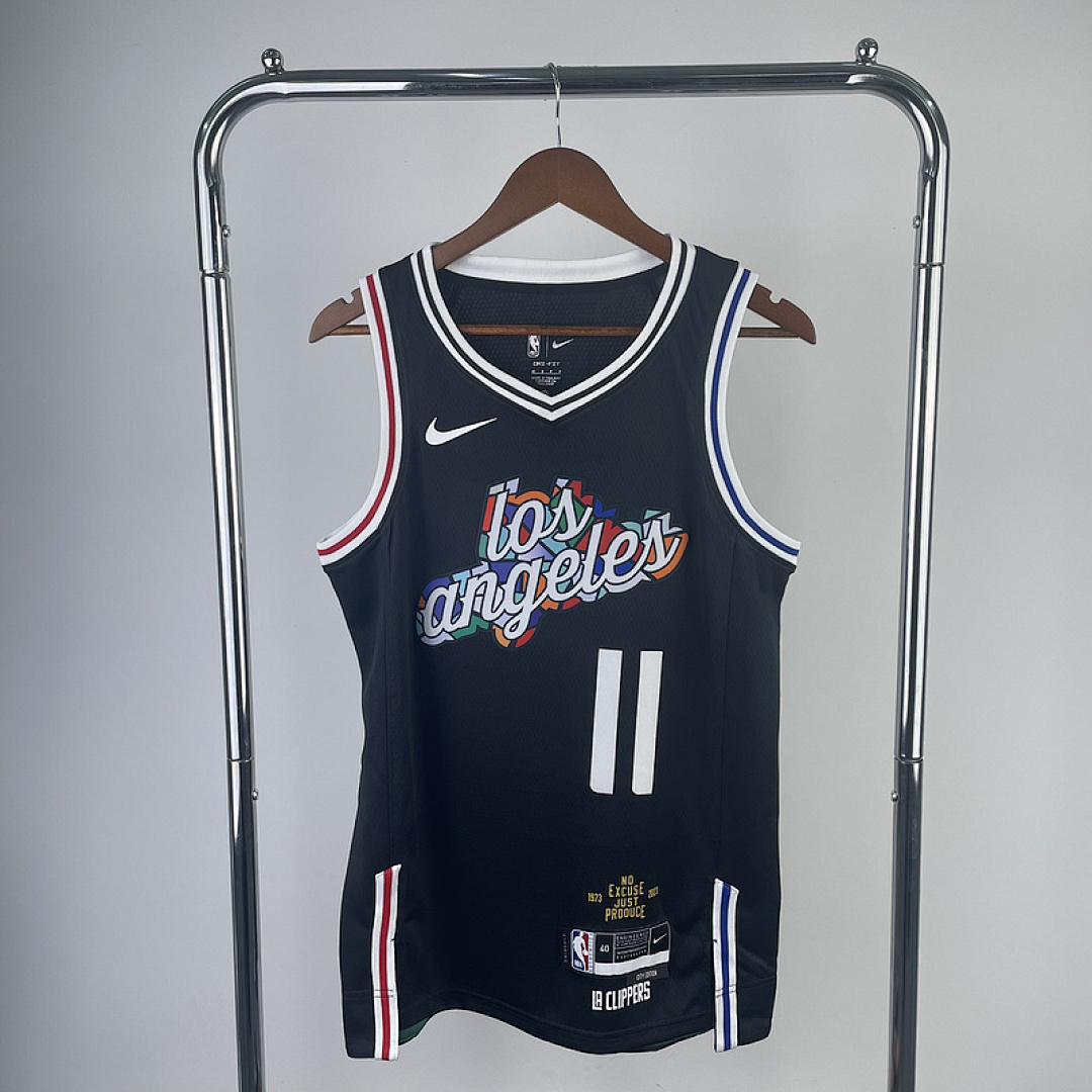 23 NBA LA Clippers (11 WALL) S-XXL