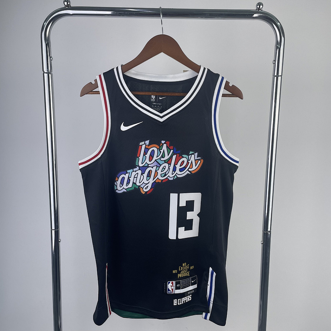 23 NBA LA Clippers (13 GEORGE) S-XXL