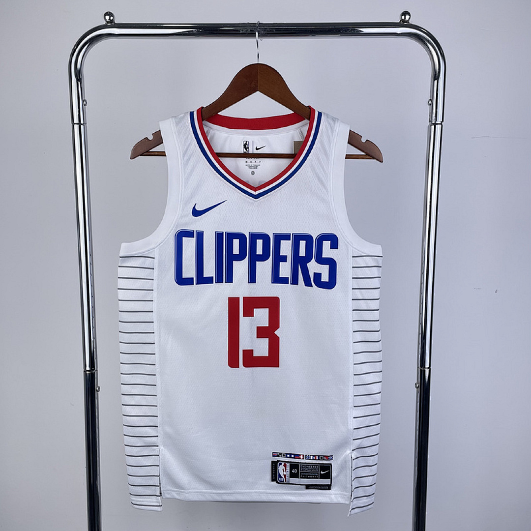 23 NBA LA Clippers (13 GEORGE) S-XXL