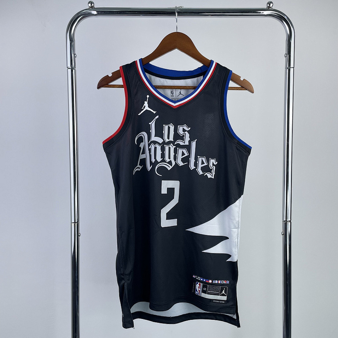 23 NBA LA Clippers (2 LEONARD) S-XXL